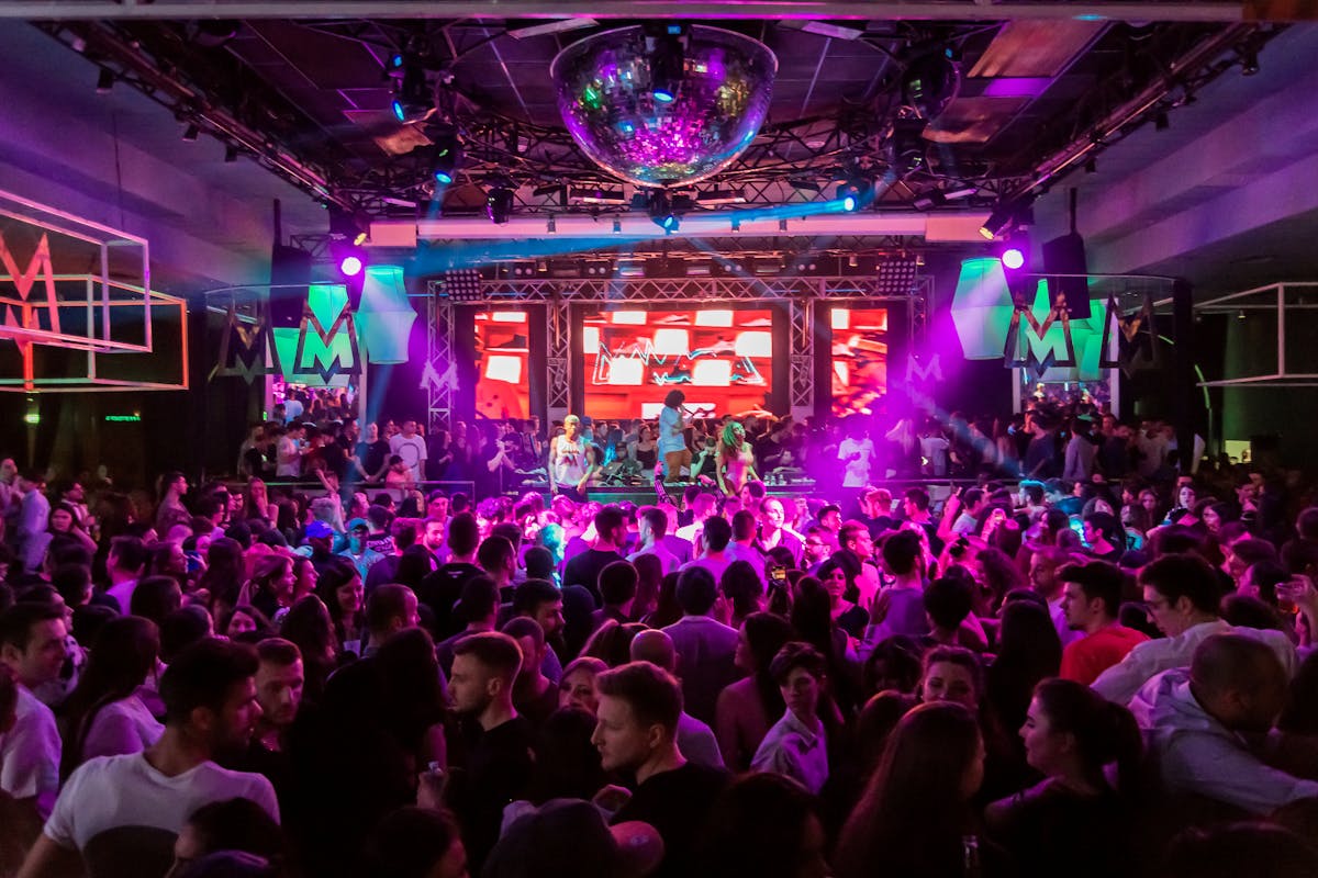 Top 15 Nightlife Spots in Houston to Hit with a Party Bus